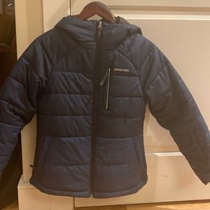 Patagonia girls Pine Grove Down Jacket